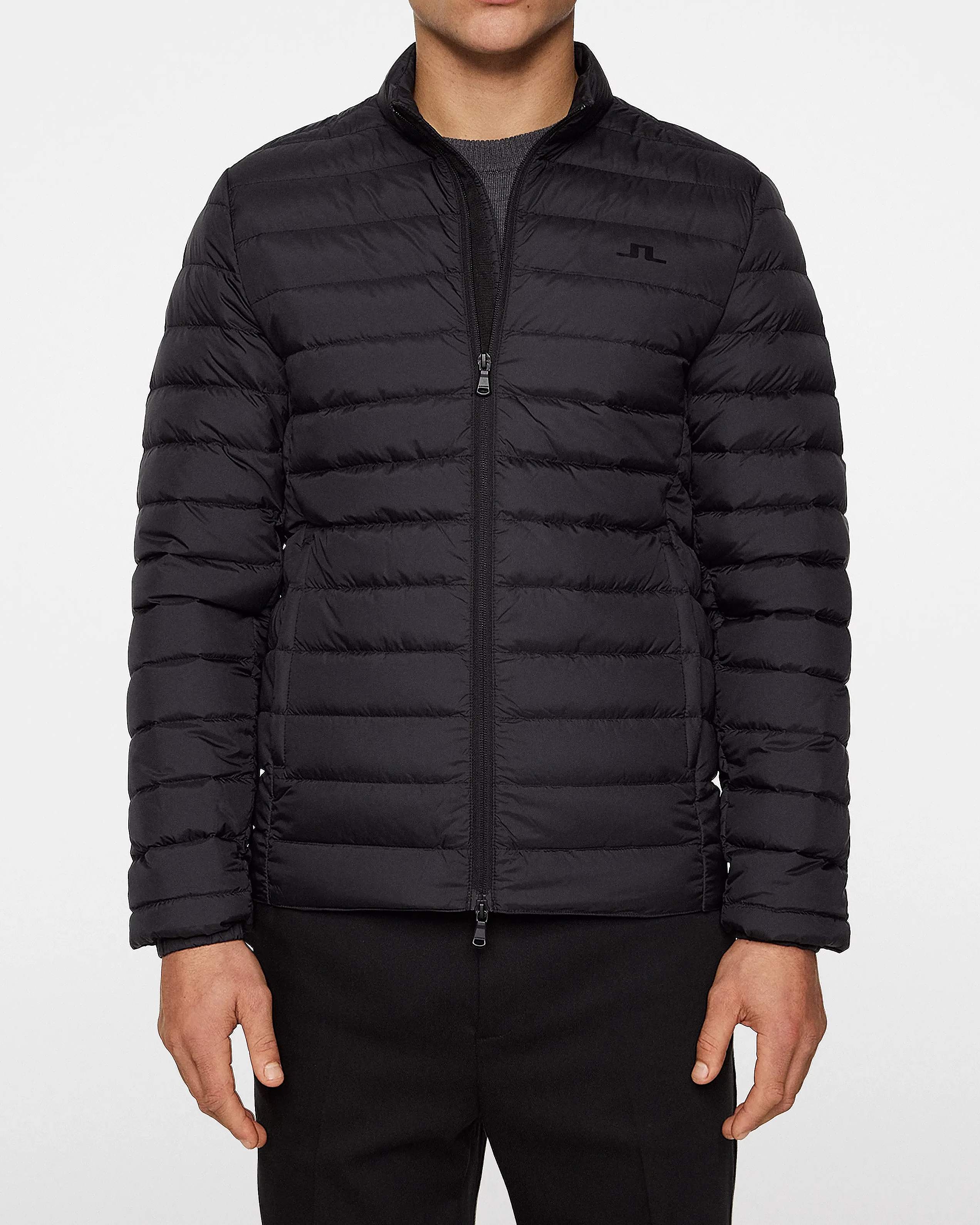 Mick Light Weight Jacka - Svart