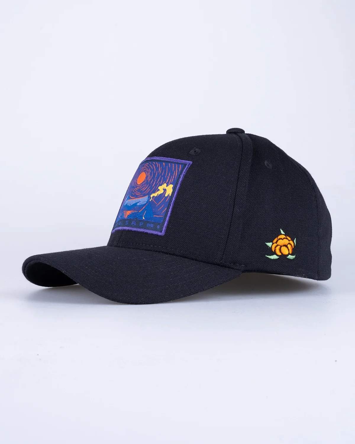 Midnattssol 120 Keps