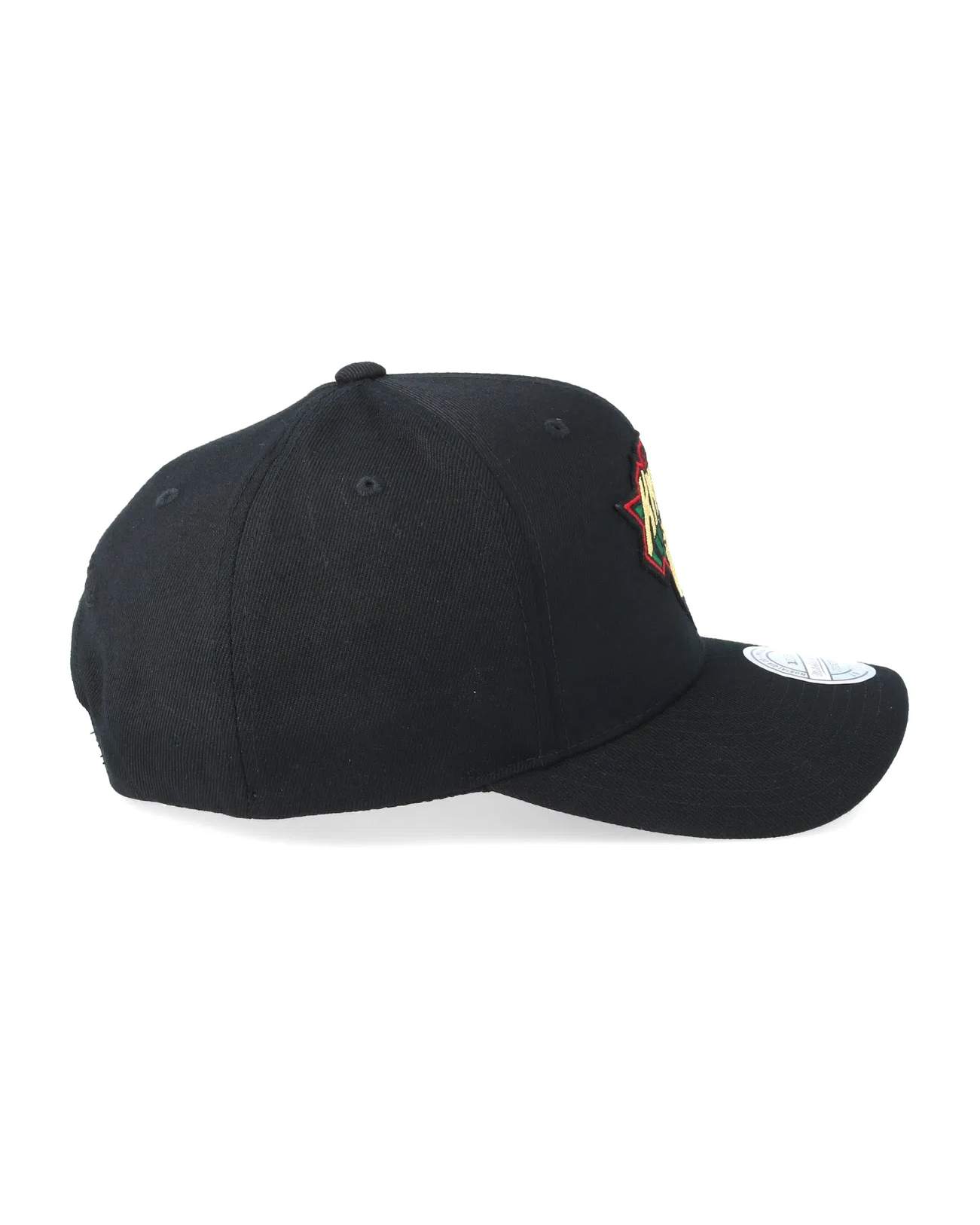 Midnight Luxe Knicks Keps