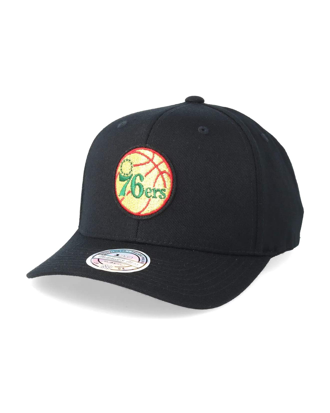 Midnight Luxe 76ers Keps
