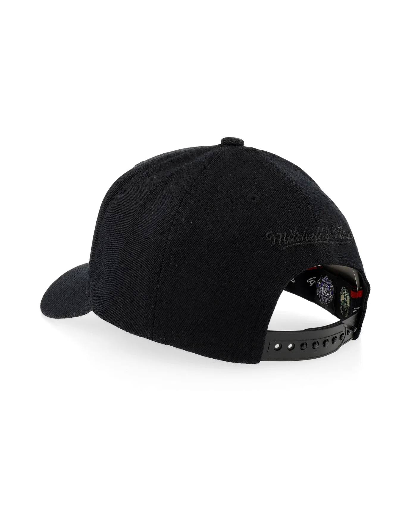 Midnight Luxe Bucks Keps