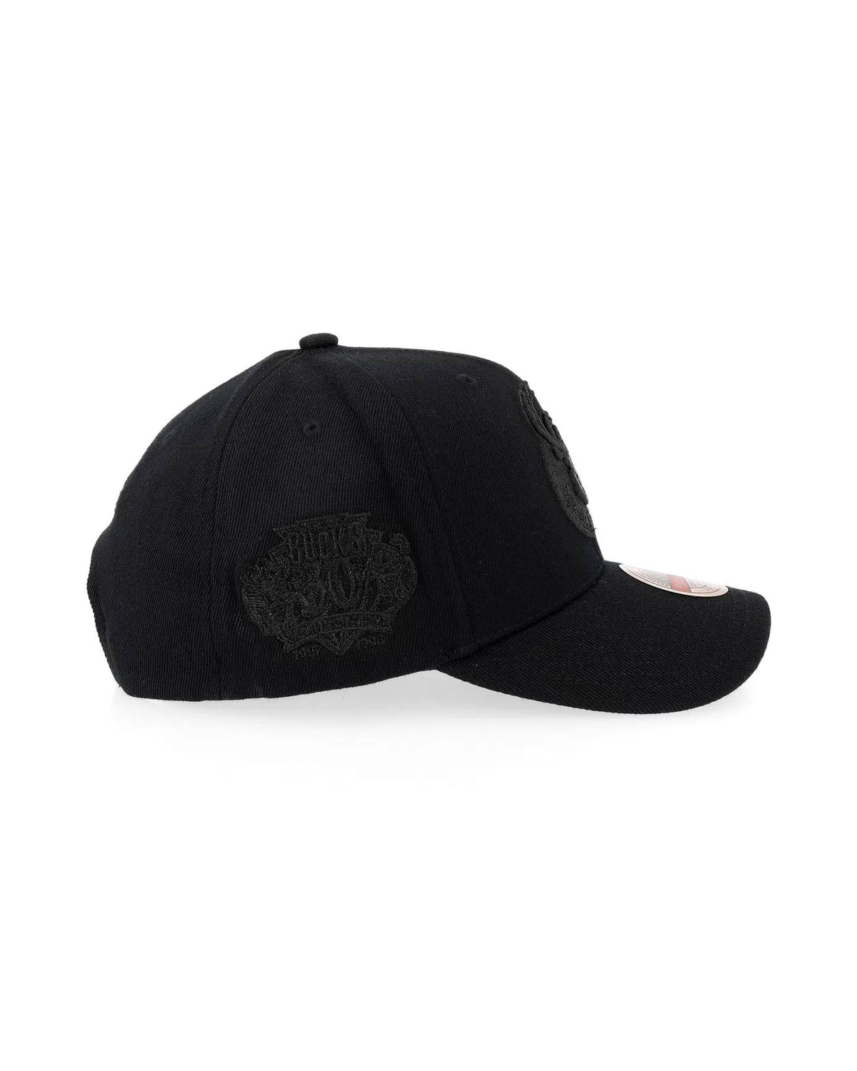 Midnight Luxe Bucks Keps
