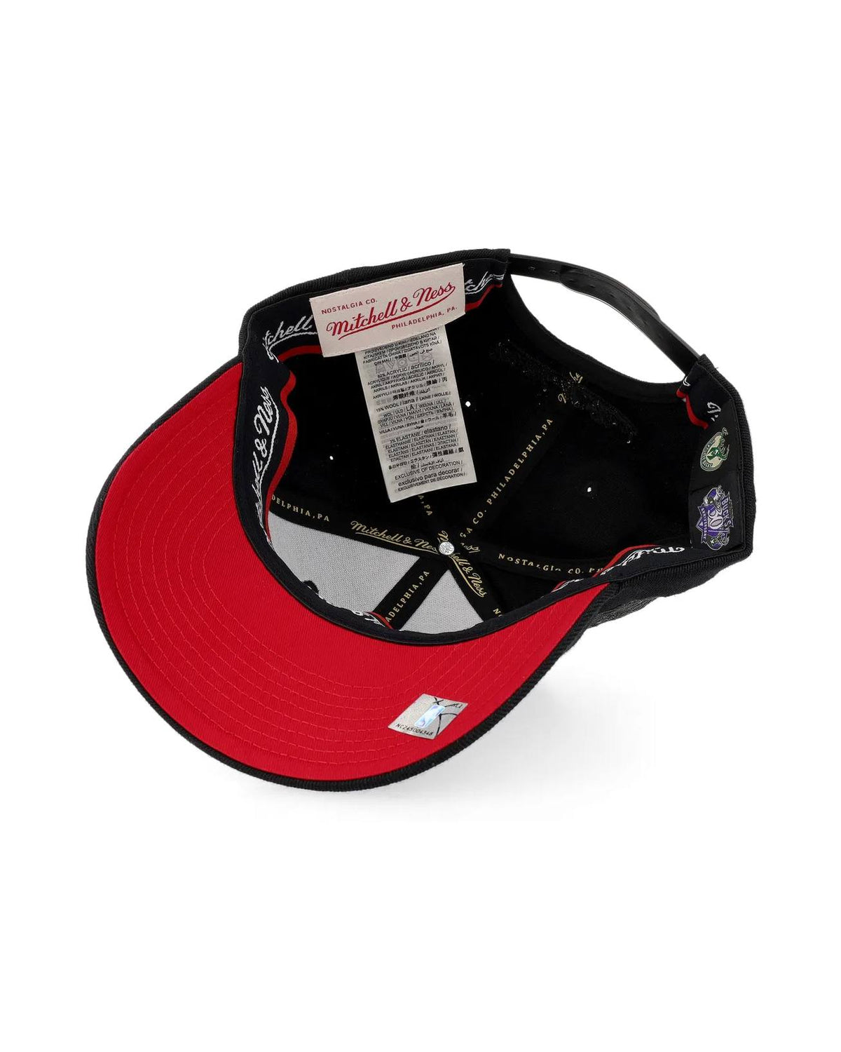 Midnight Luxe Bucks Keps