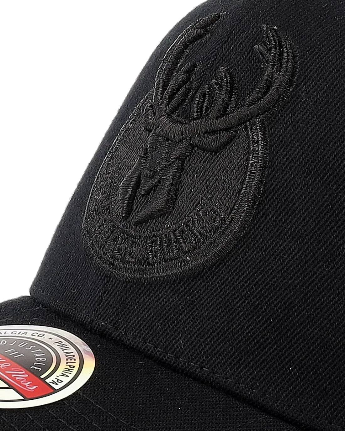 Midnight Luxe Bucks Keps