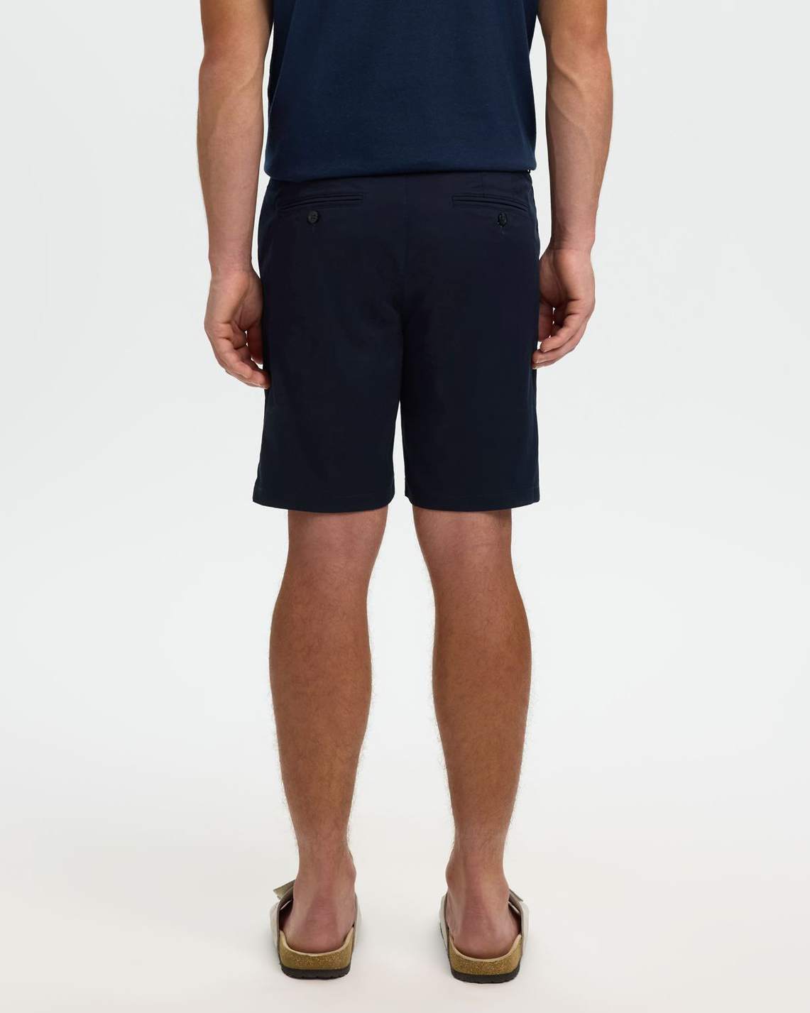 Miles Slim Flex Shorts