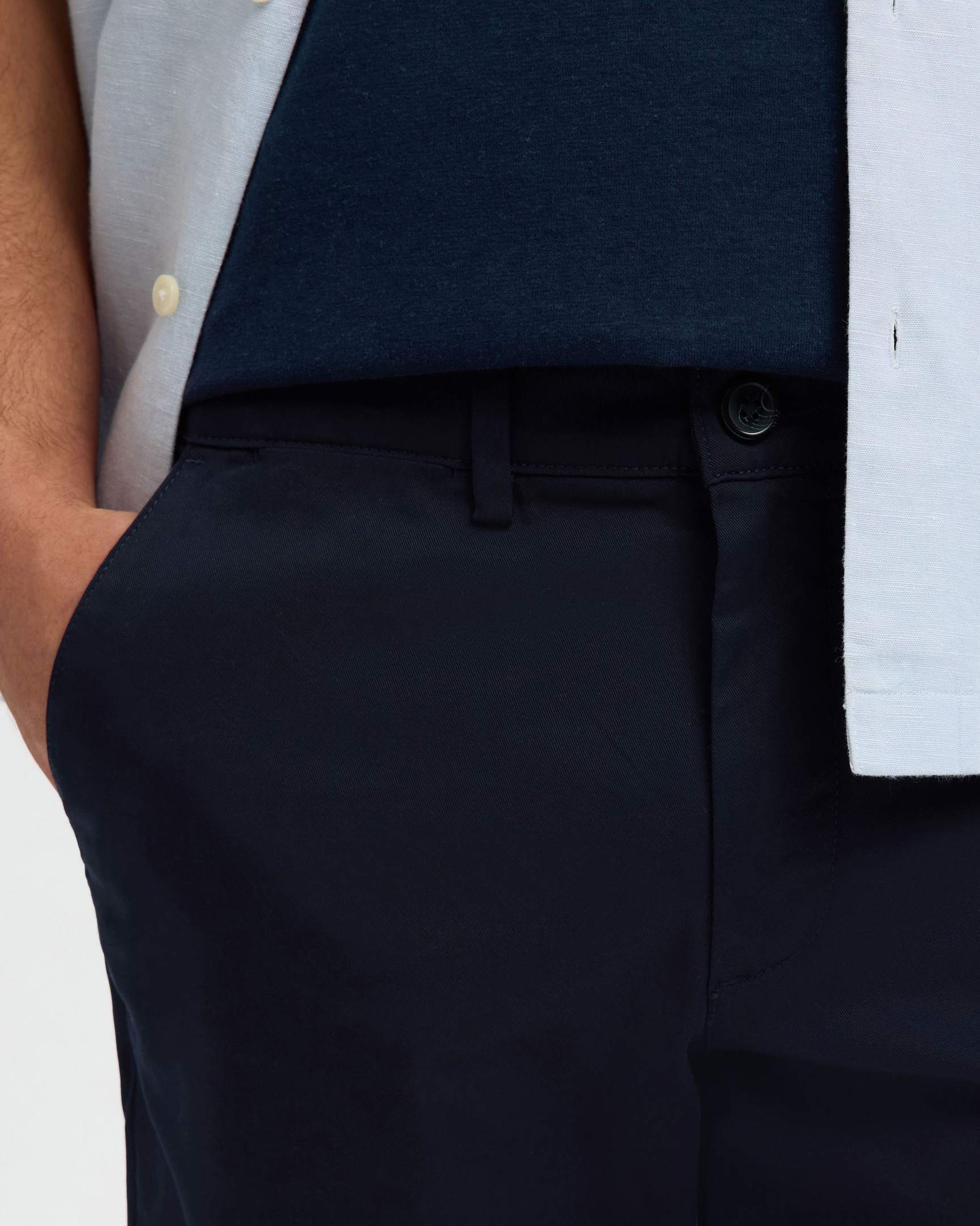 Miles Slim Flex Shorts