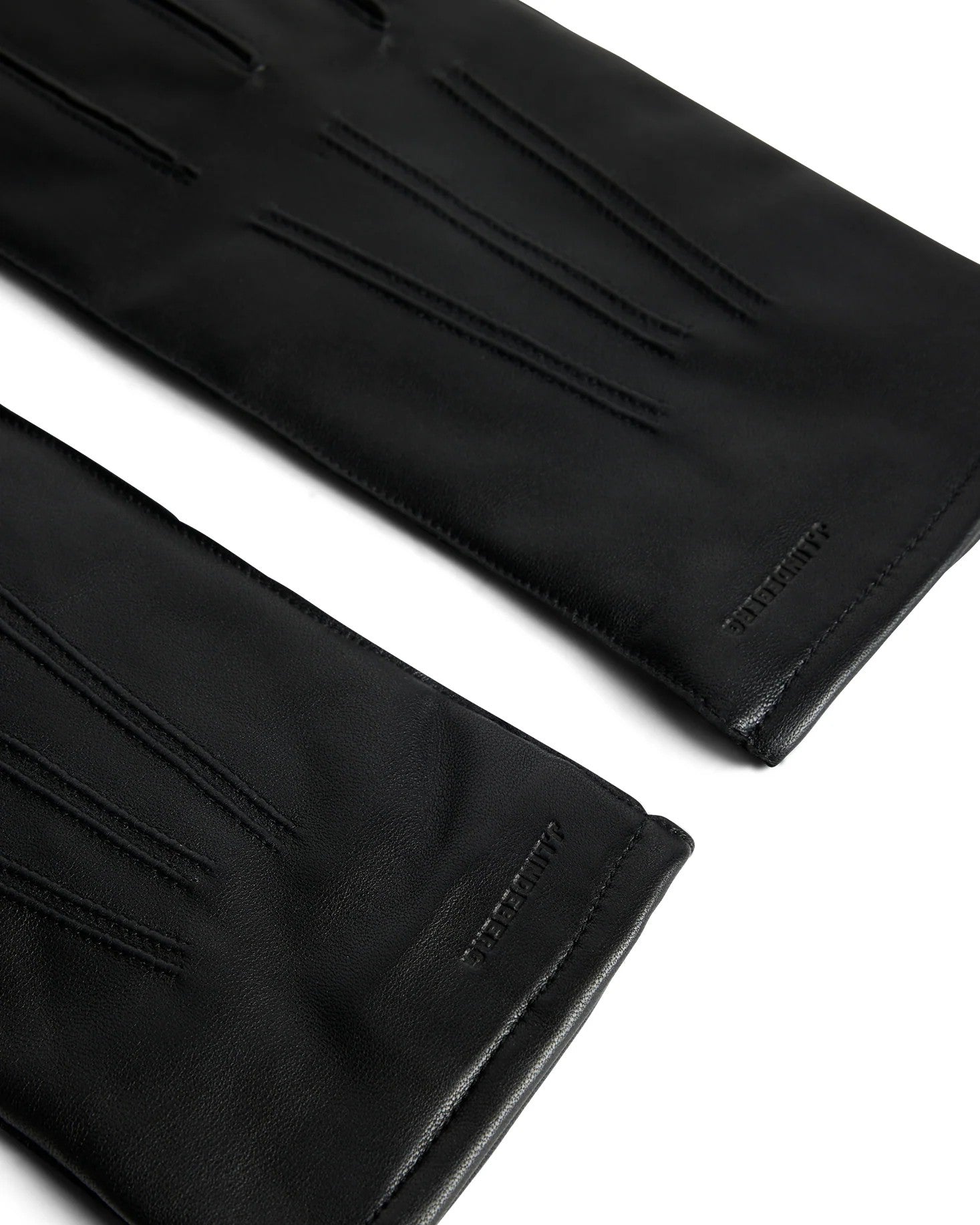 Milo Leather Handskar