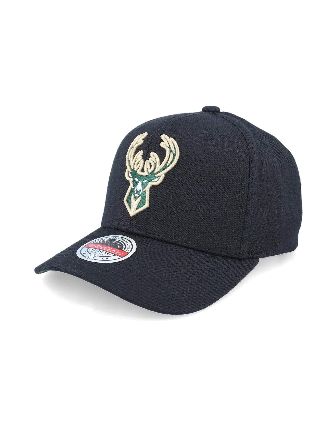 Milwaukee Bucks Custom Patch Keps