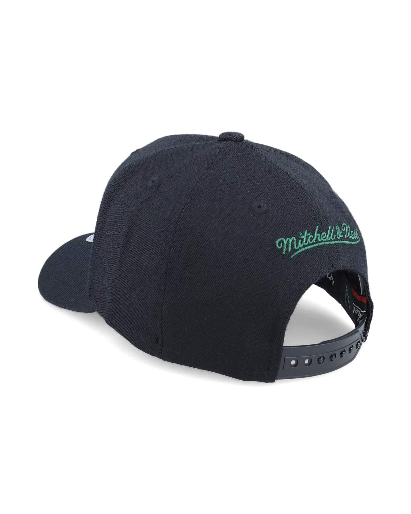 Milwaukee Bucks Custom Patch Keps