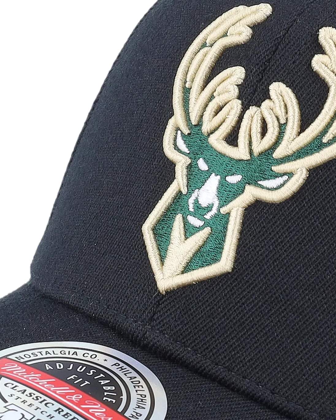 Milwaukee Bucks Custom Patch Keps
