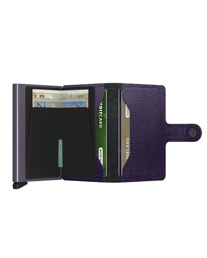 Miniwallet Crisple Plånbok