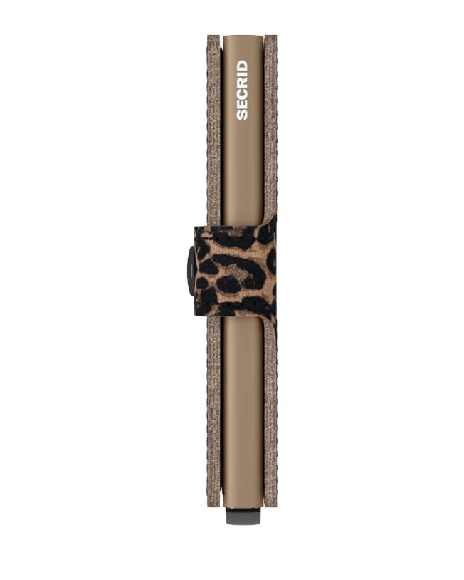 Miniwallet Leo Plånbok