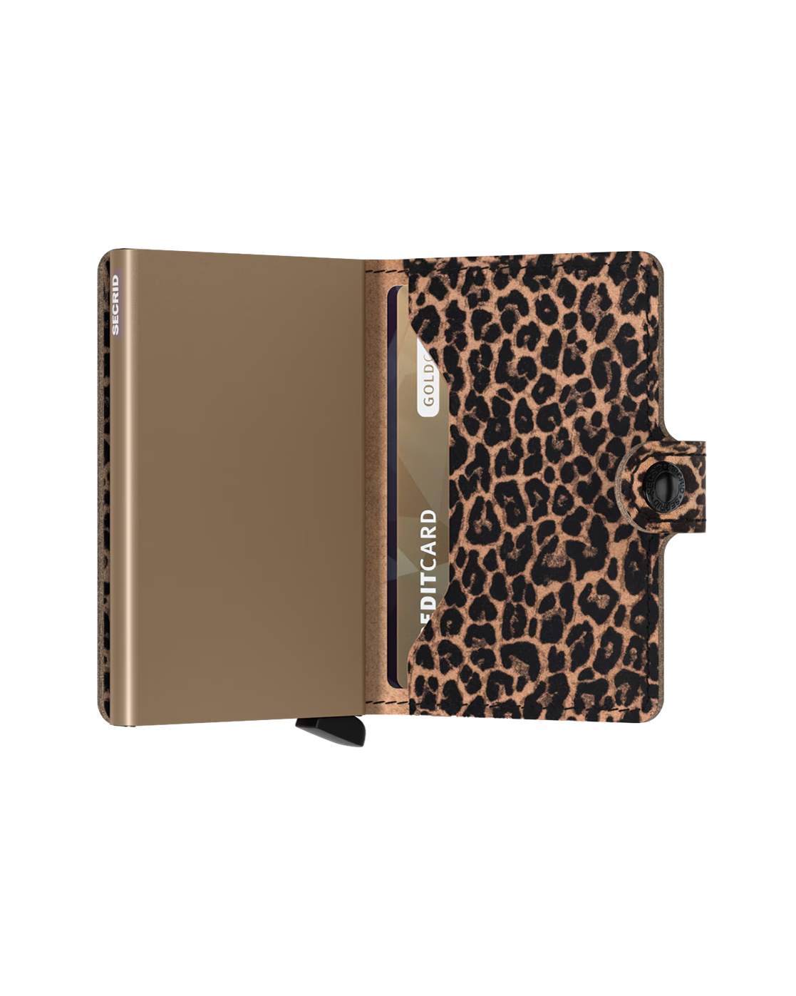 Miniwallet Leo Plånbok