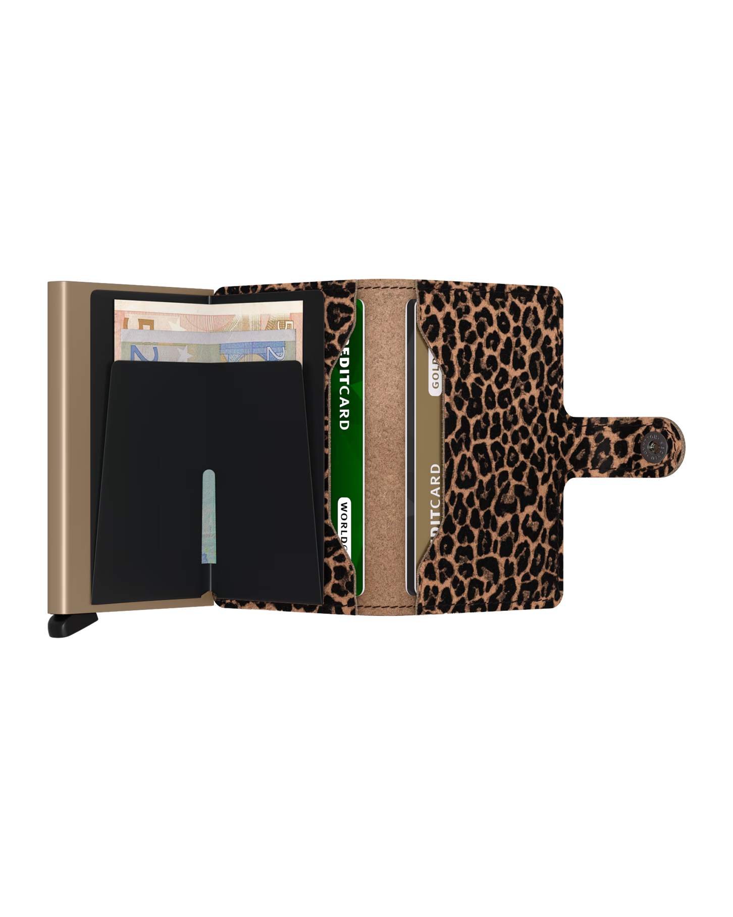 Miniwallet Leo Plånbok