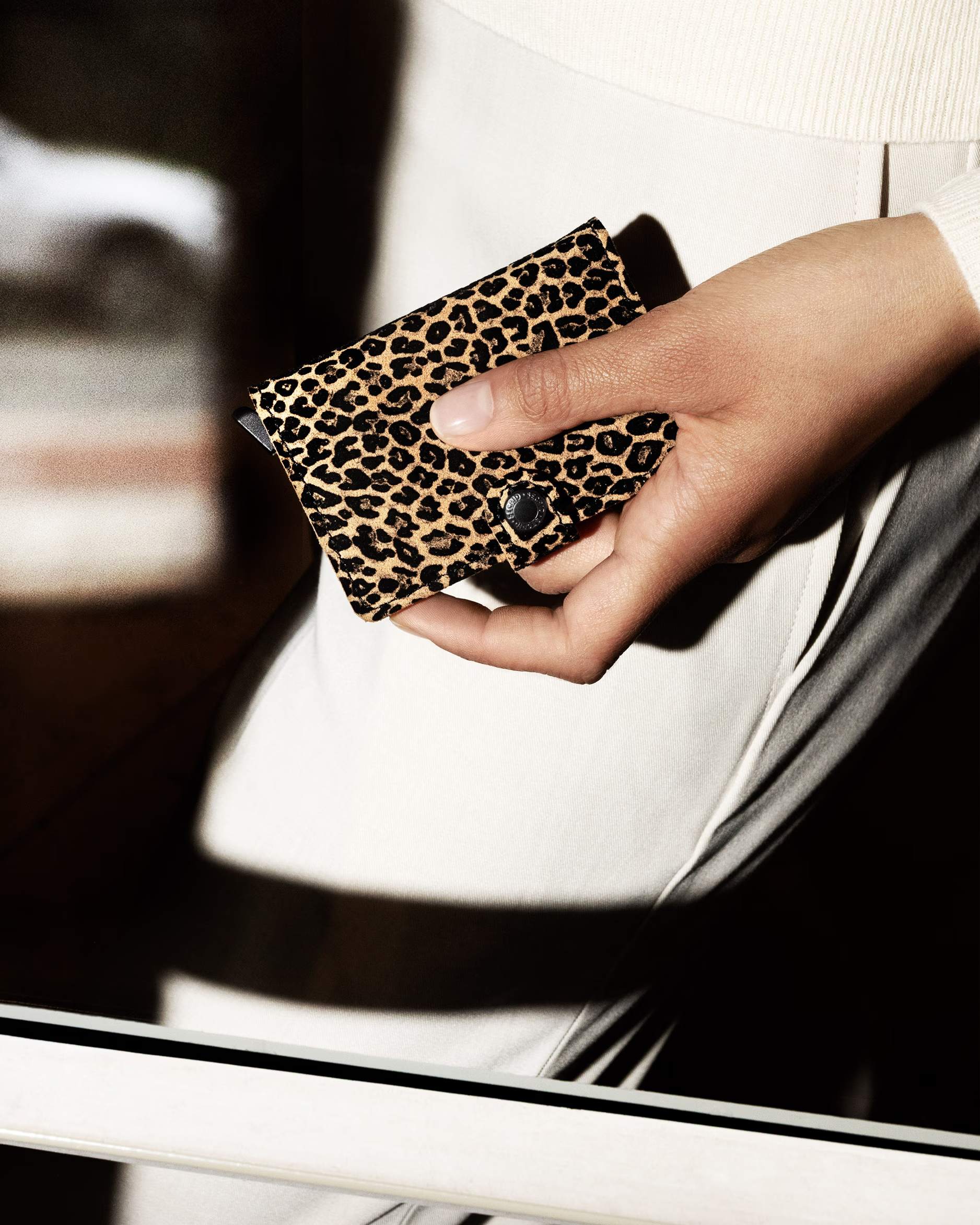 Miniwallet Leo Plånbok