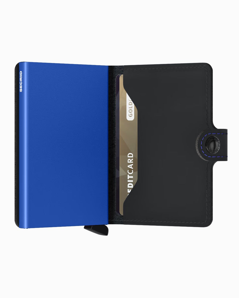 Miniwallet Matte Plånbok