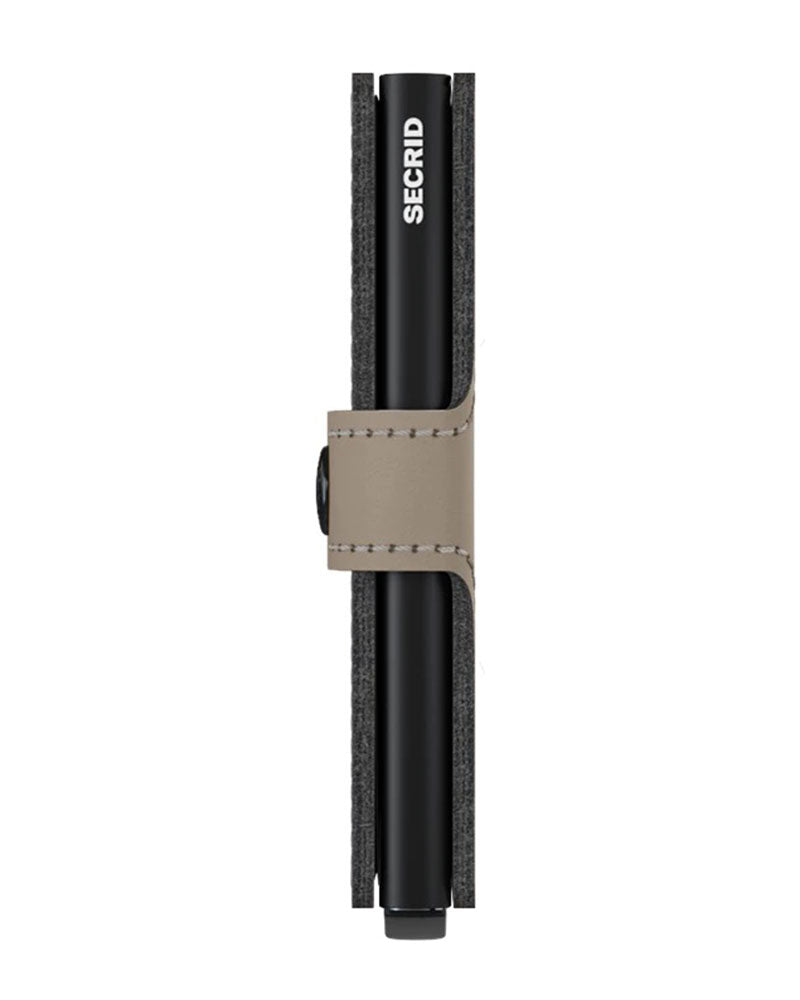 Miniwallet Matte Plånbok