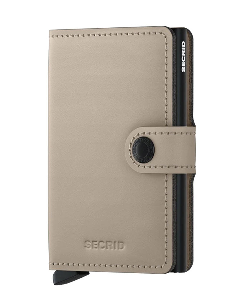 Miniwallet Matte Plånbok