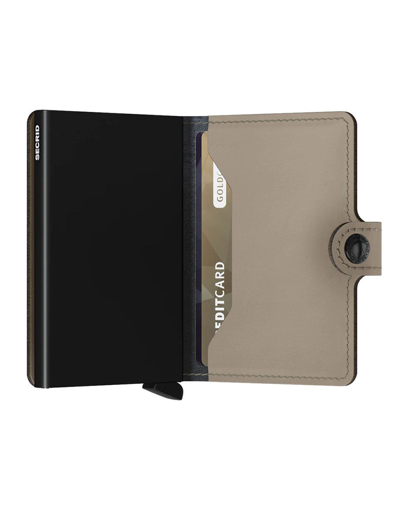 Miniwallet Matte Plånbok