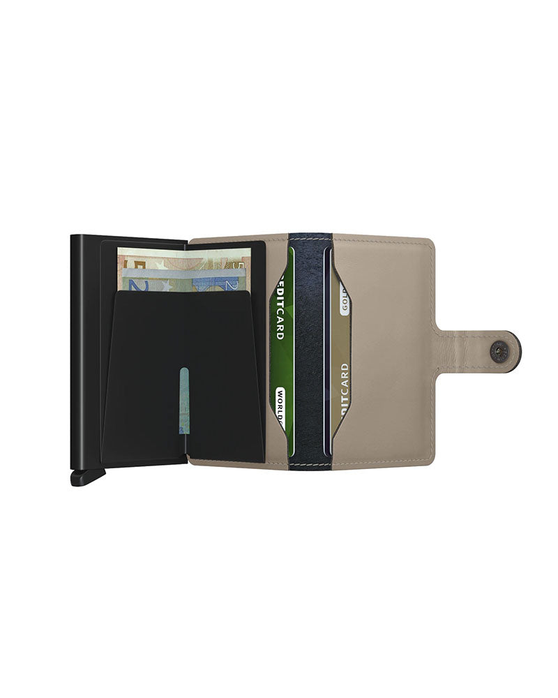 Miniwallet Matte Plånbok