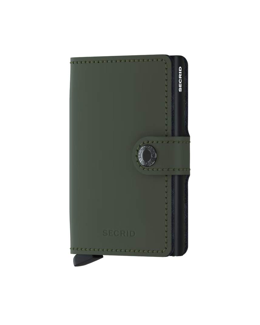 Miniwallet Matte Plånbok