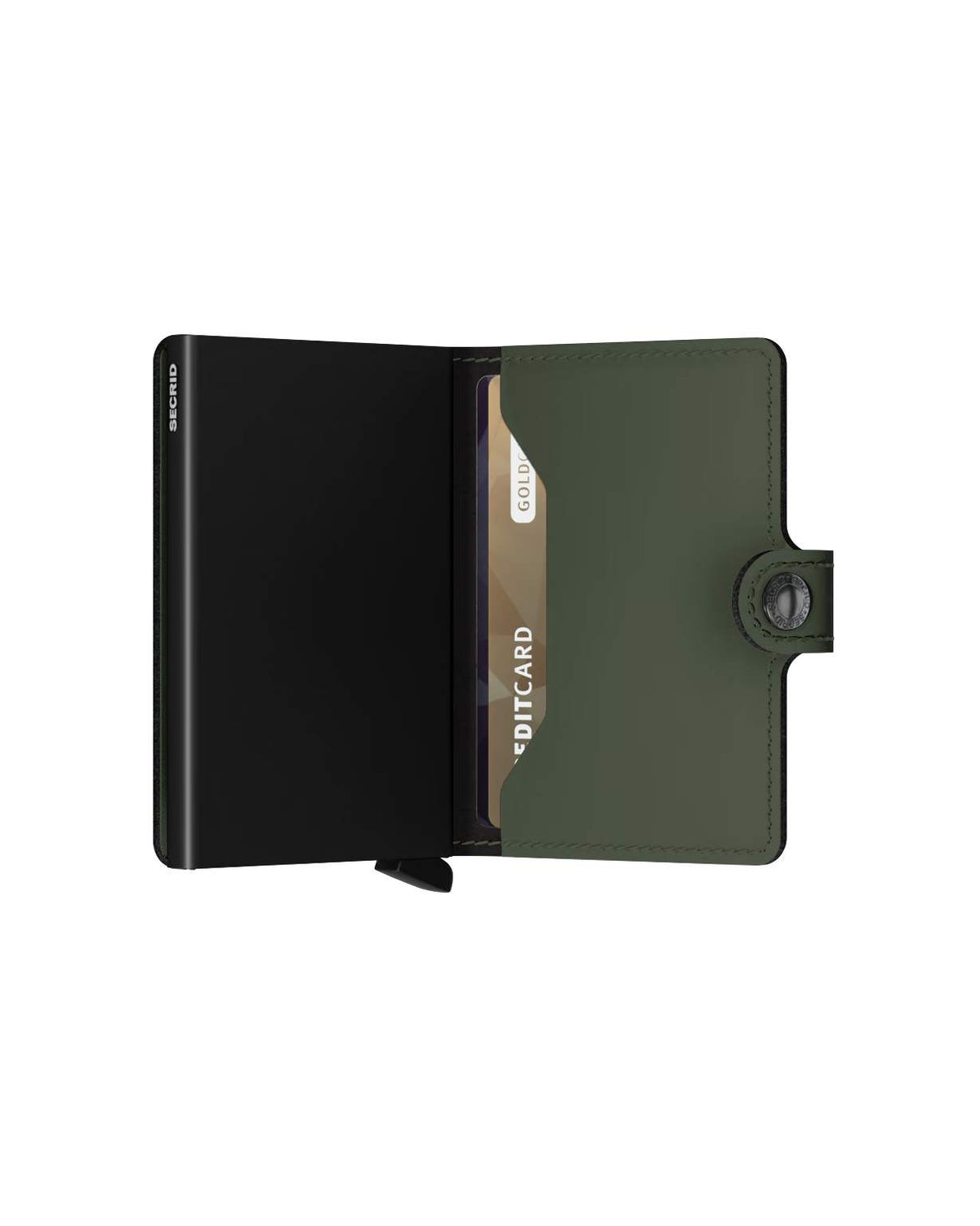 Miniwallet Matte Plånbok