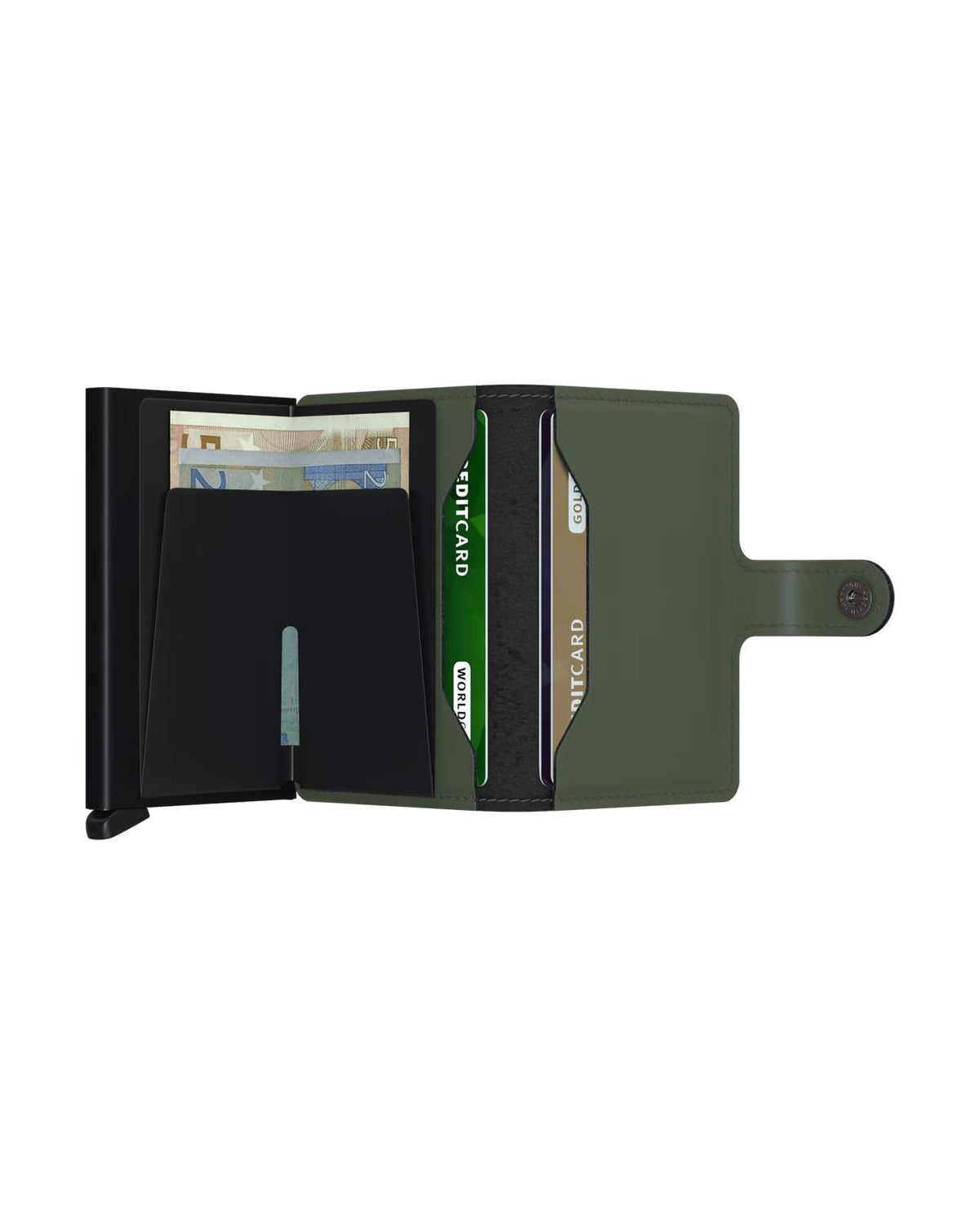 Miniwallet Matte Plånbok
