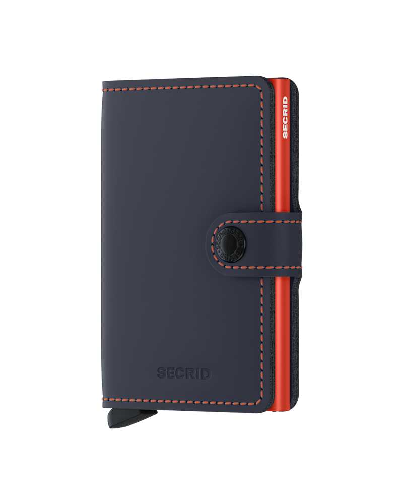Miniwallet Matte Plånbok