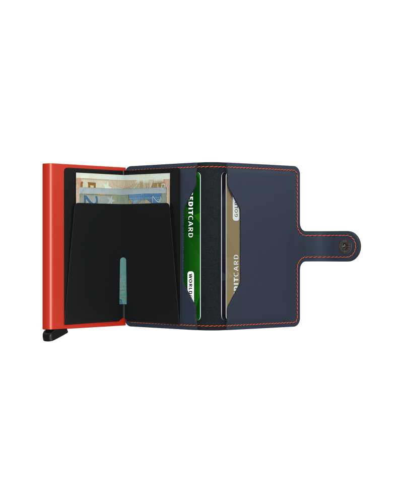 Miniwallet Matte Plånbok