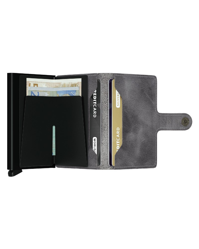 Miniwallet Vintage Plånbok
