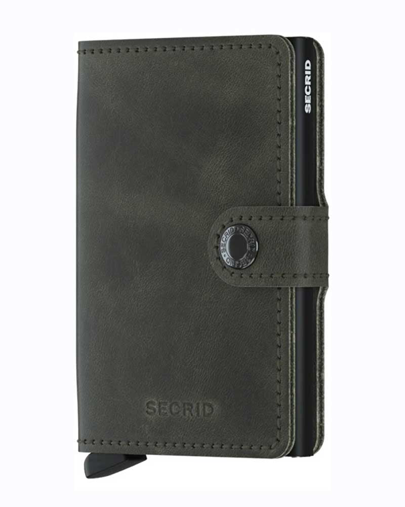 Miniwallet Vintage Plånbok