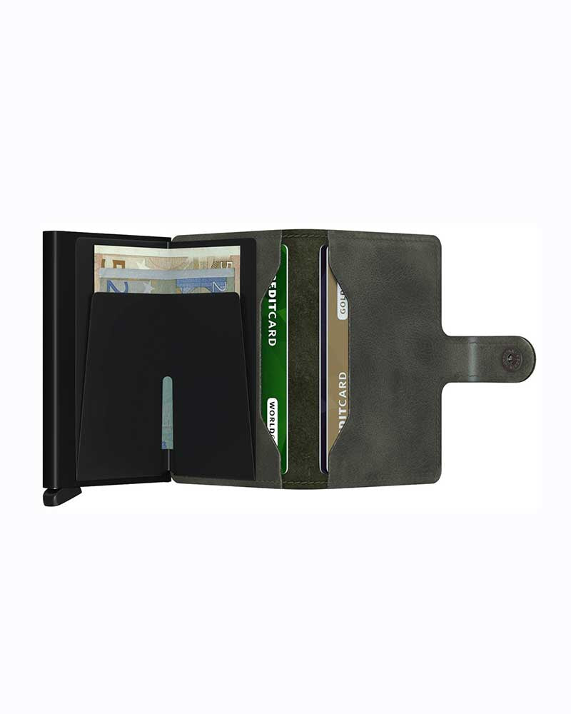 Miniwallet Vintage Plånbok
