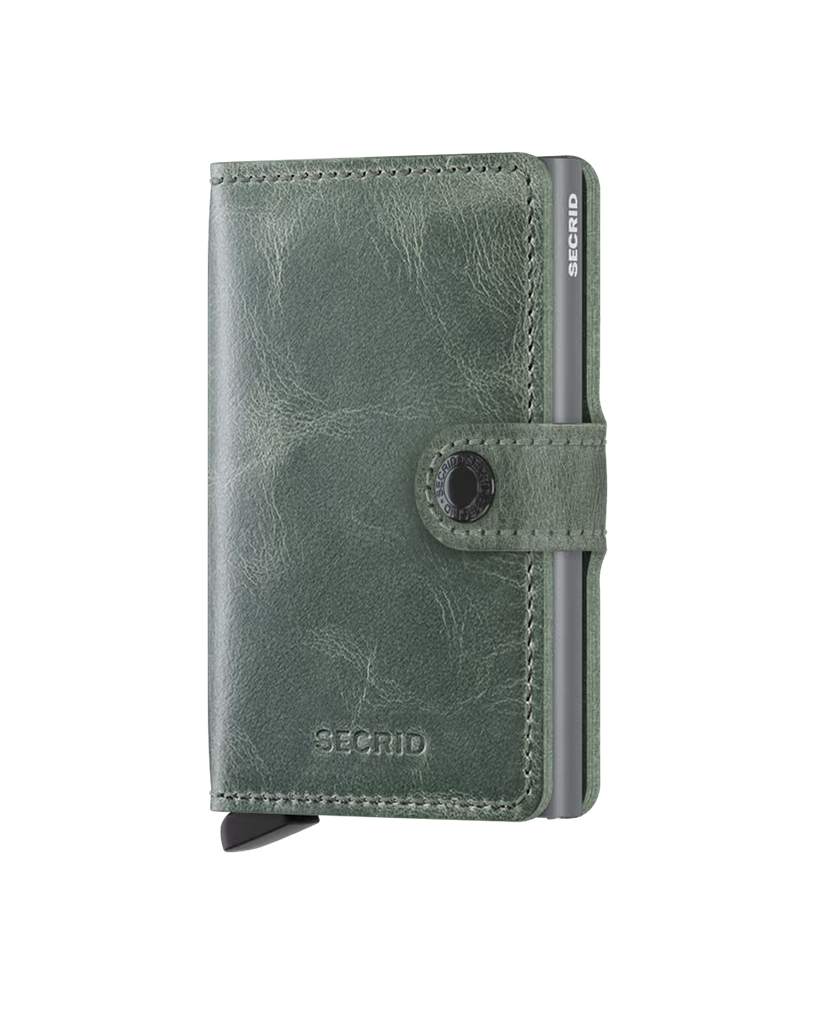 Miniwallet Vintage Plånbok