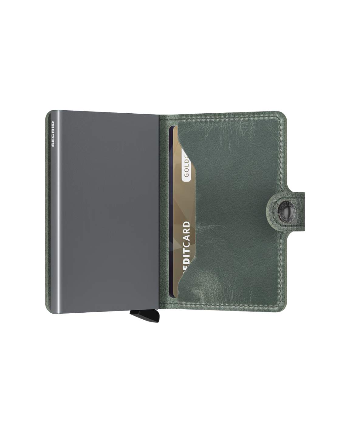 Miniwallet Vintage Plånbok