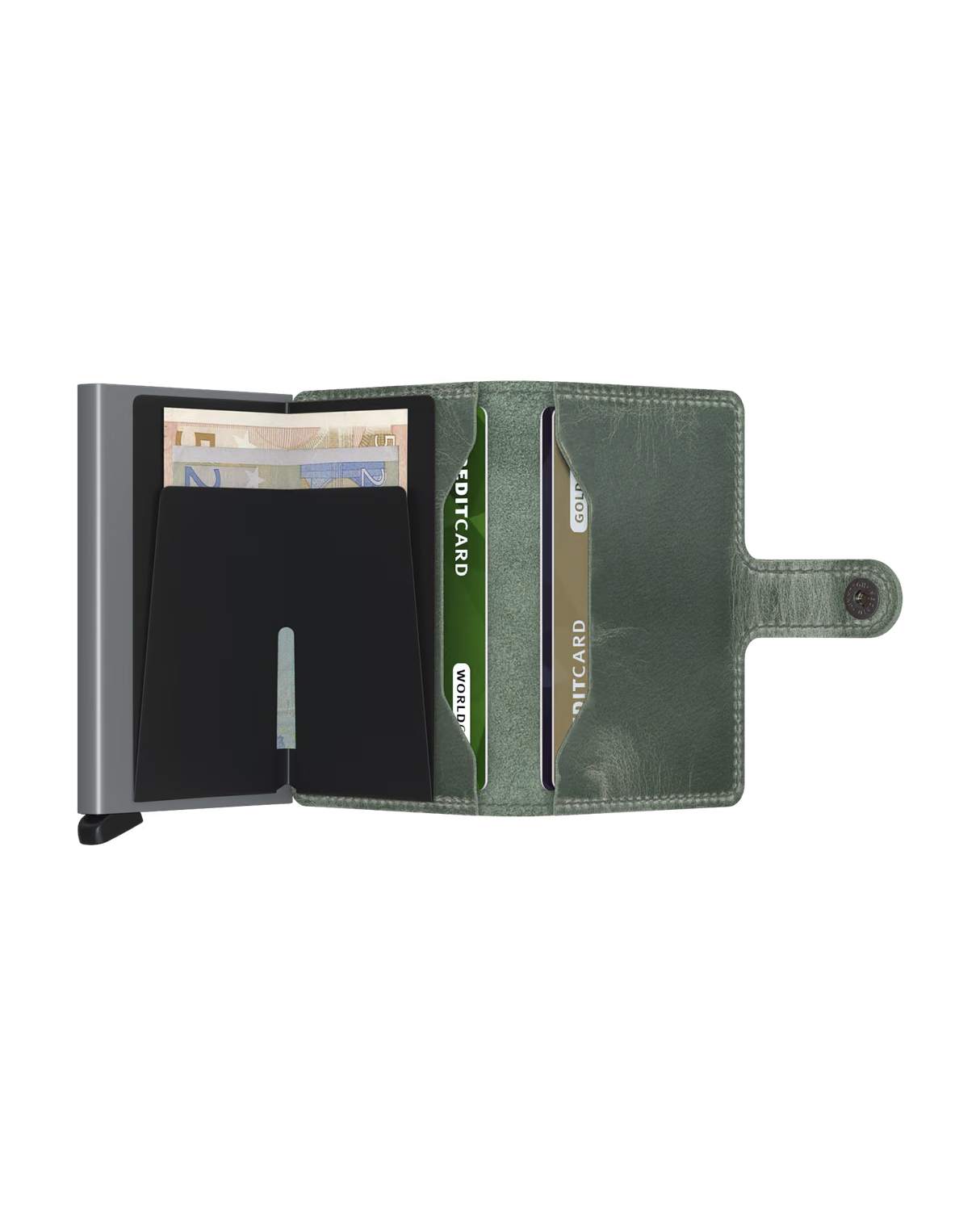 Miniwallet Vintage Plånbok