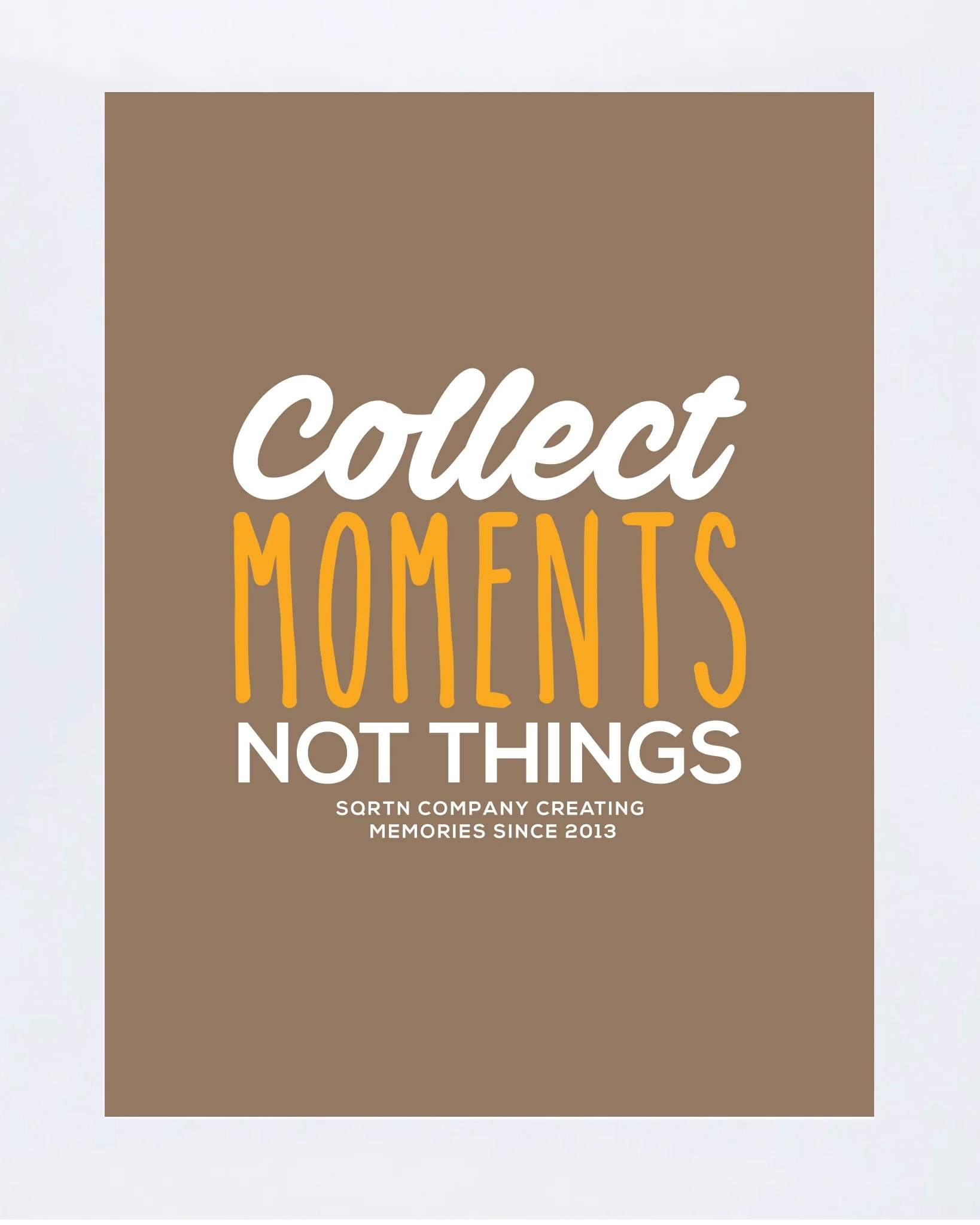 Moments Poster