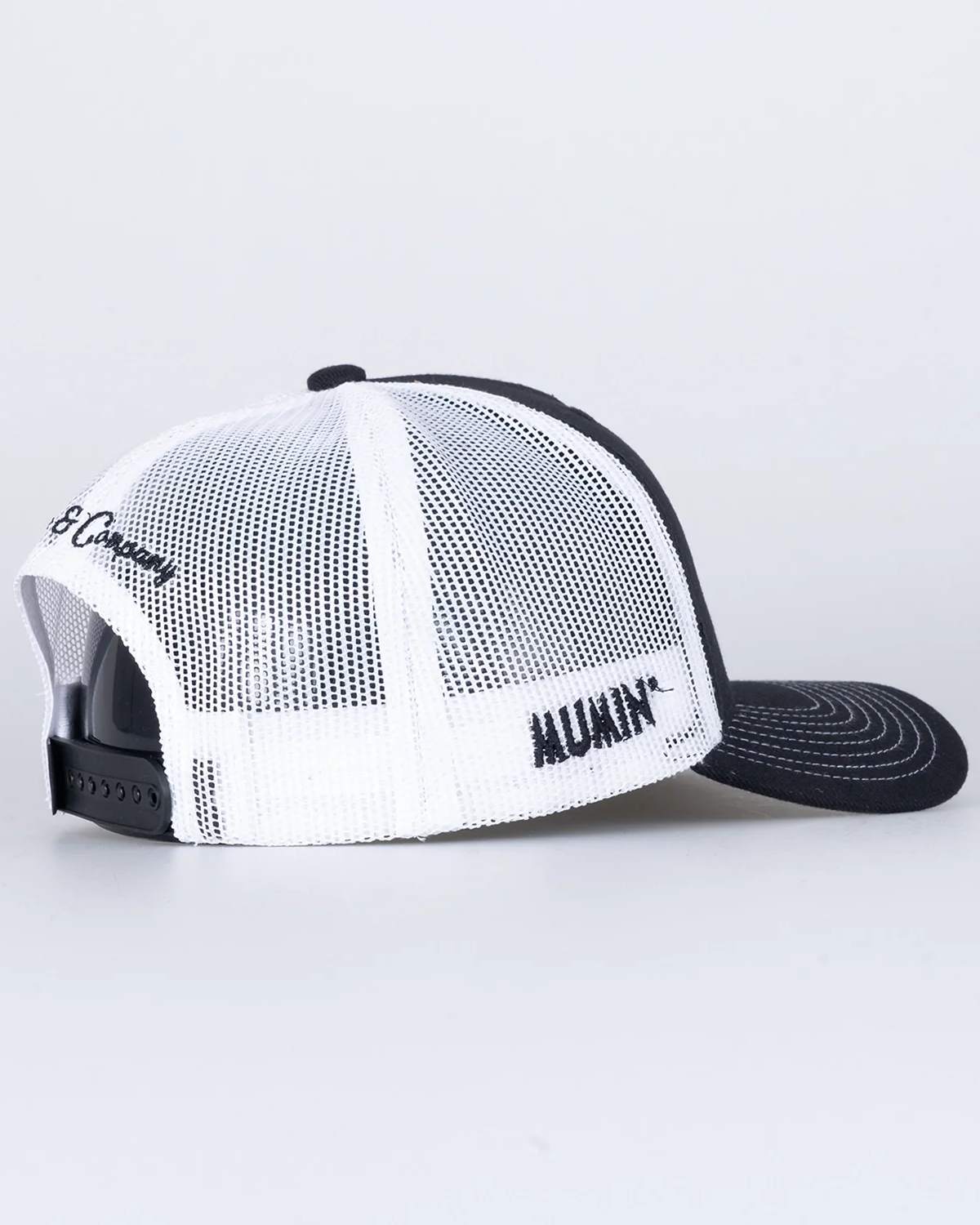 Mumin Circle Trucker Keps