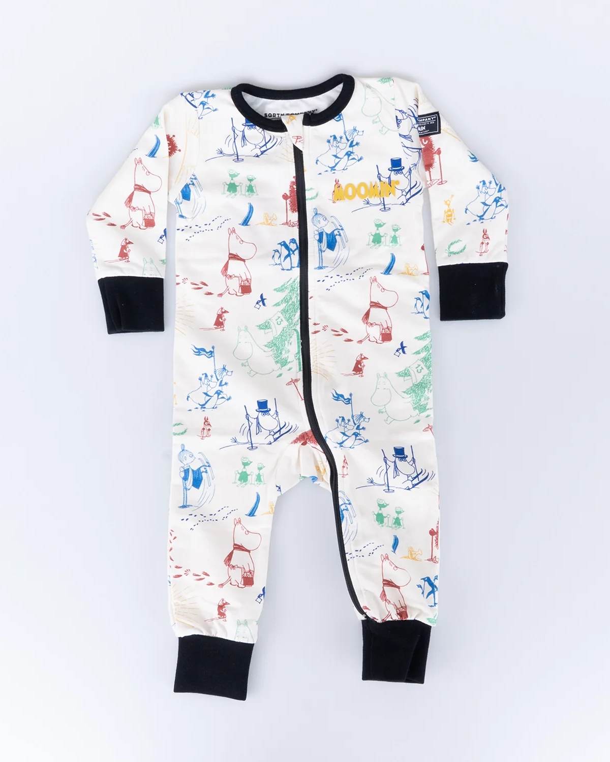 Mumin Jumpsuit - Multi Colour