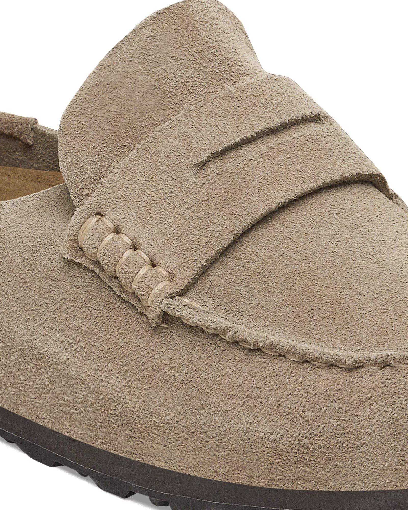 Naples Wrapped Suede Tofflor