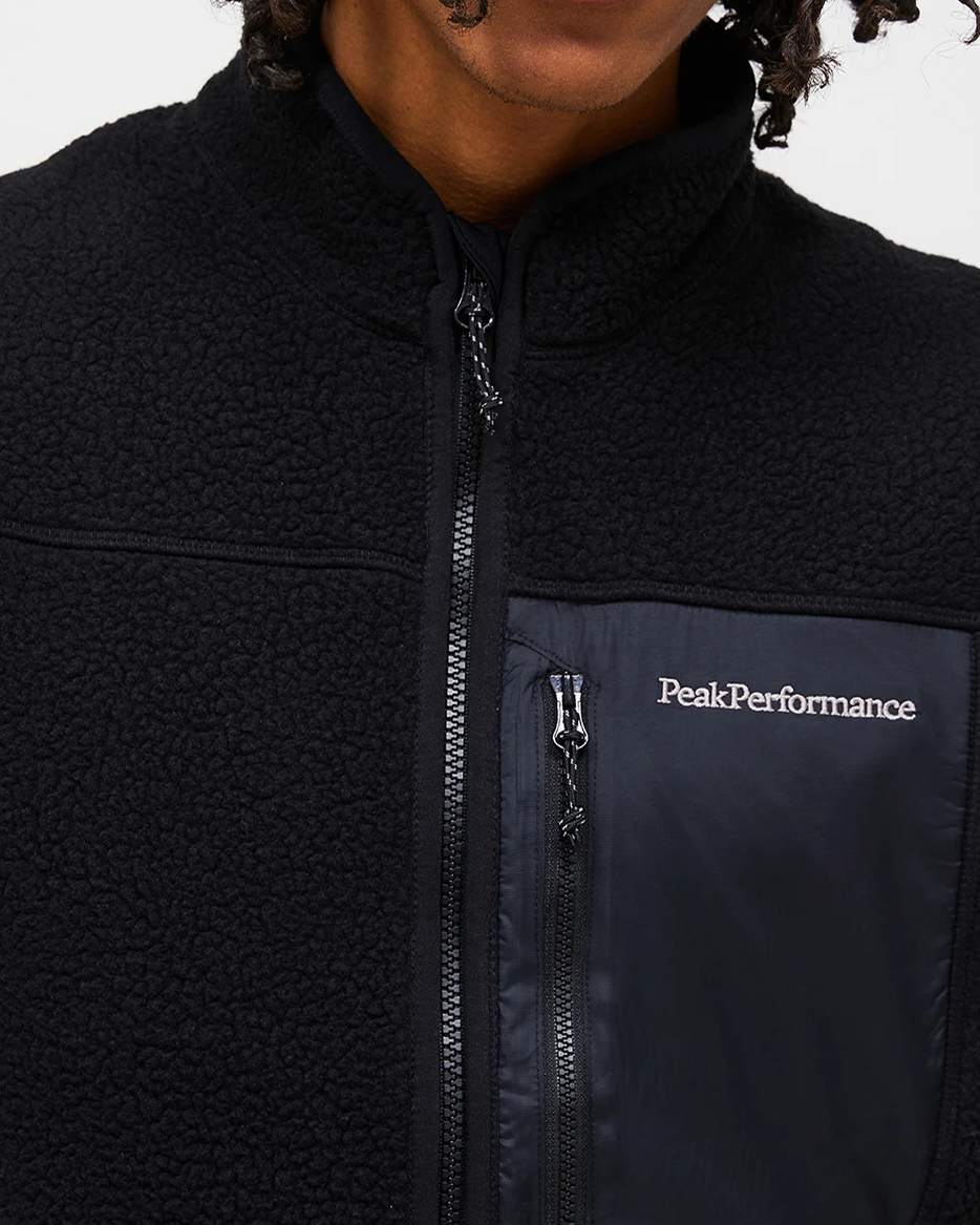 Nature Rush Pile Väst