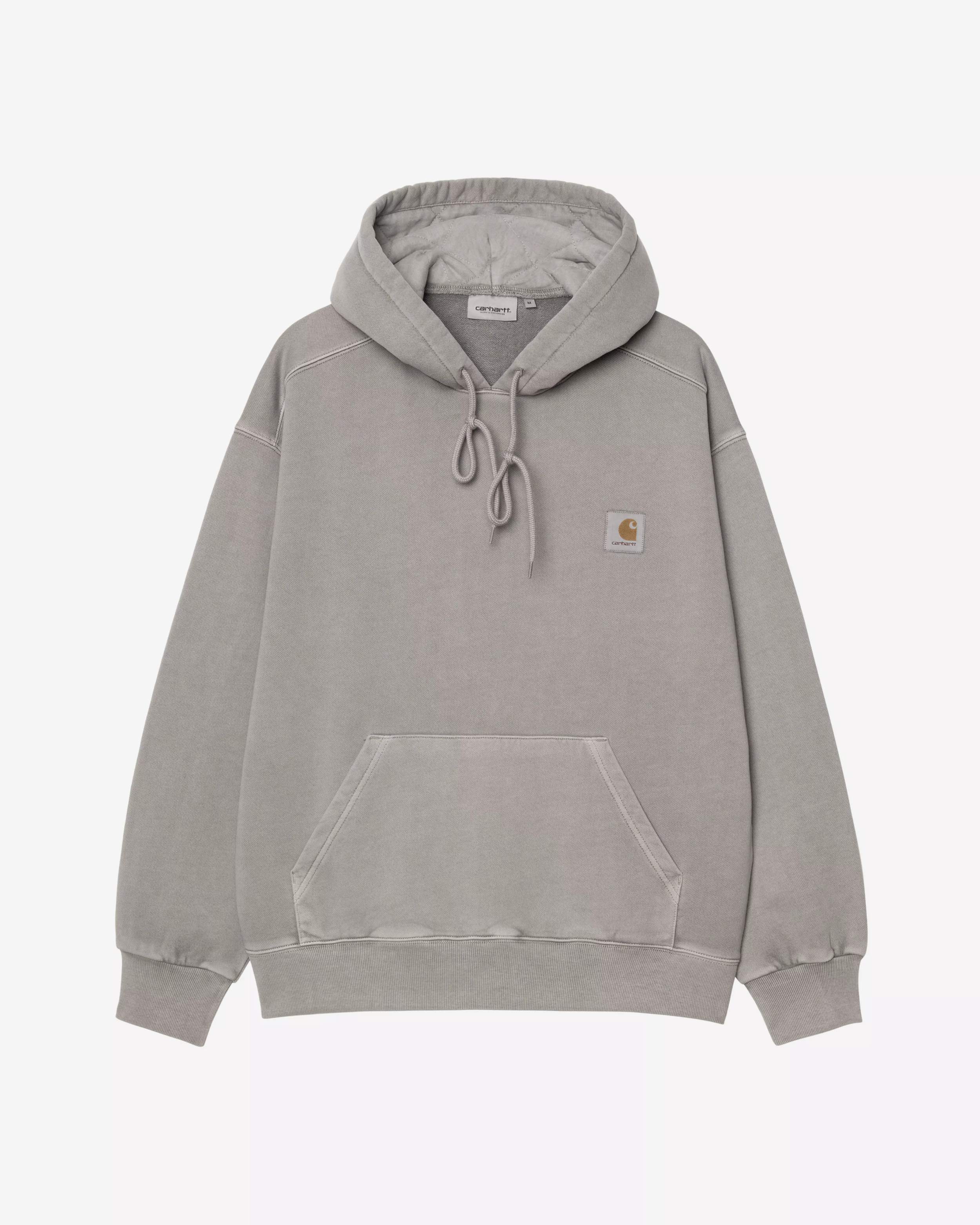 Nelson Garment Dyed Hoodie - Yosemite