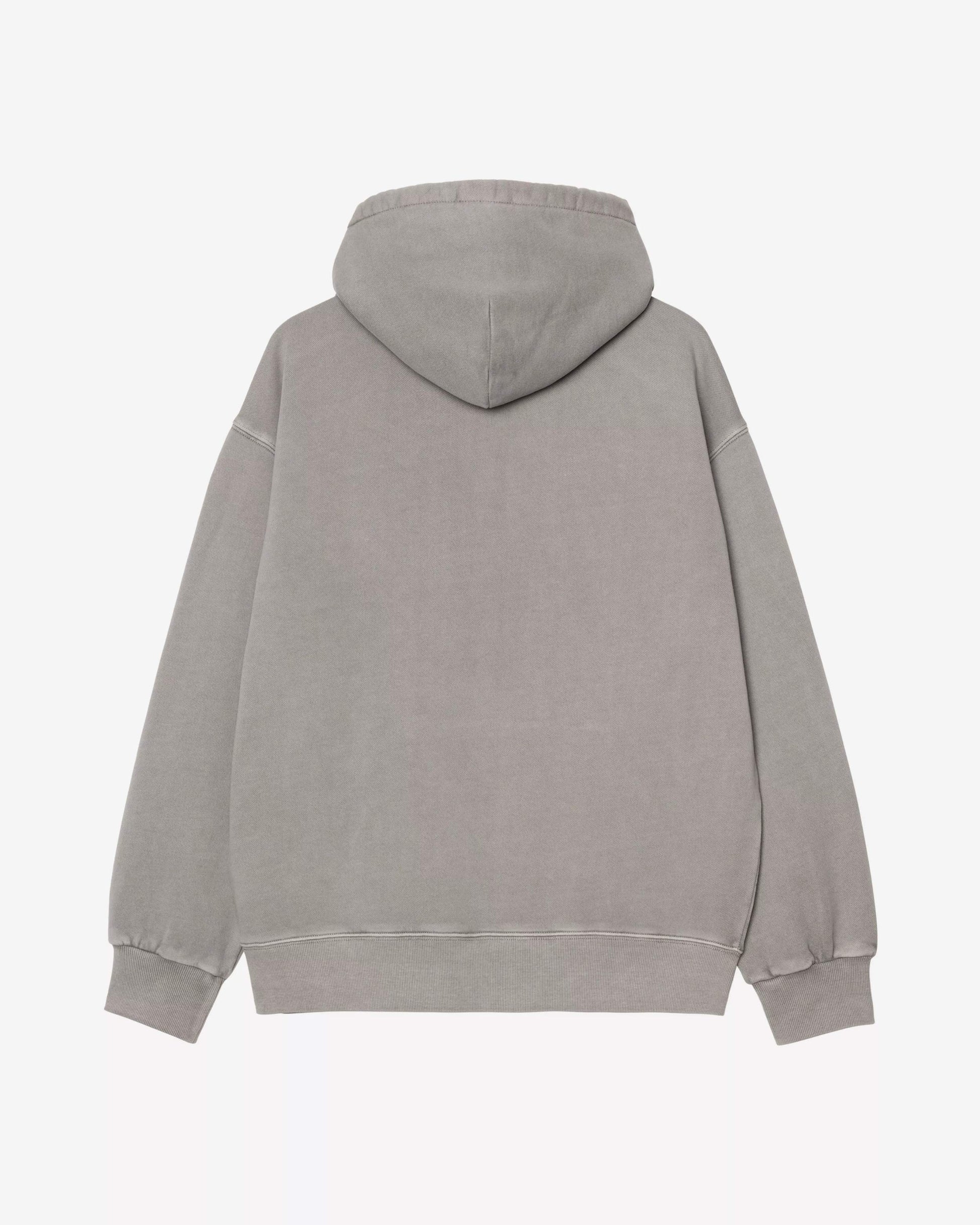 Nelson Garment Dyed Hoodie