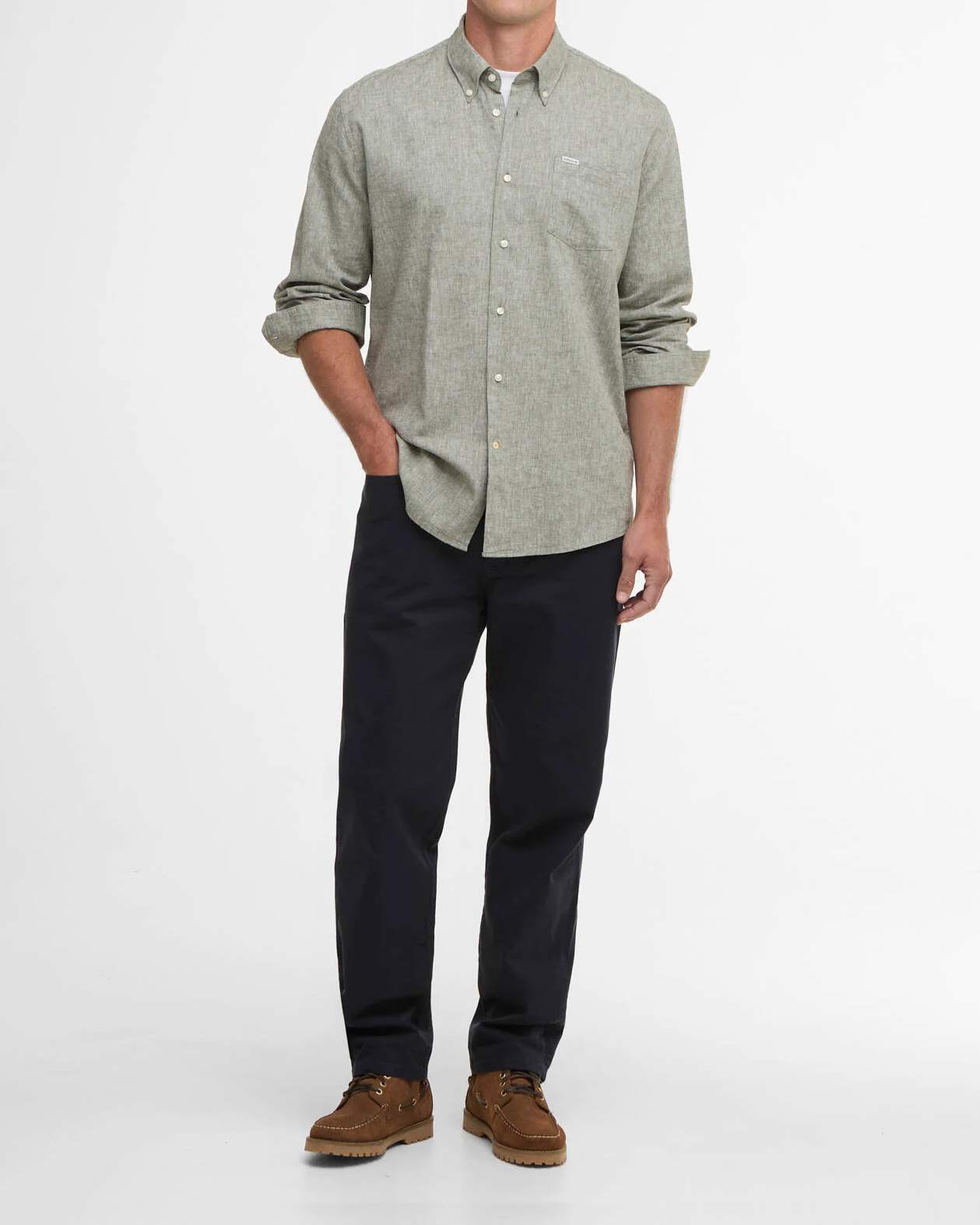 Barbour Nelson Skjorta