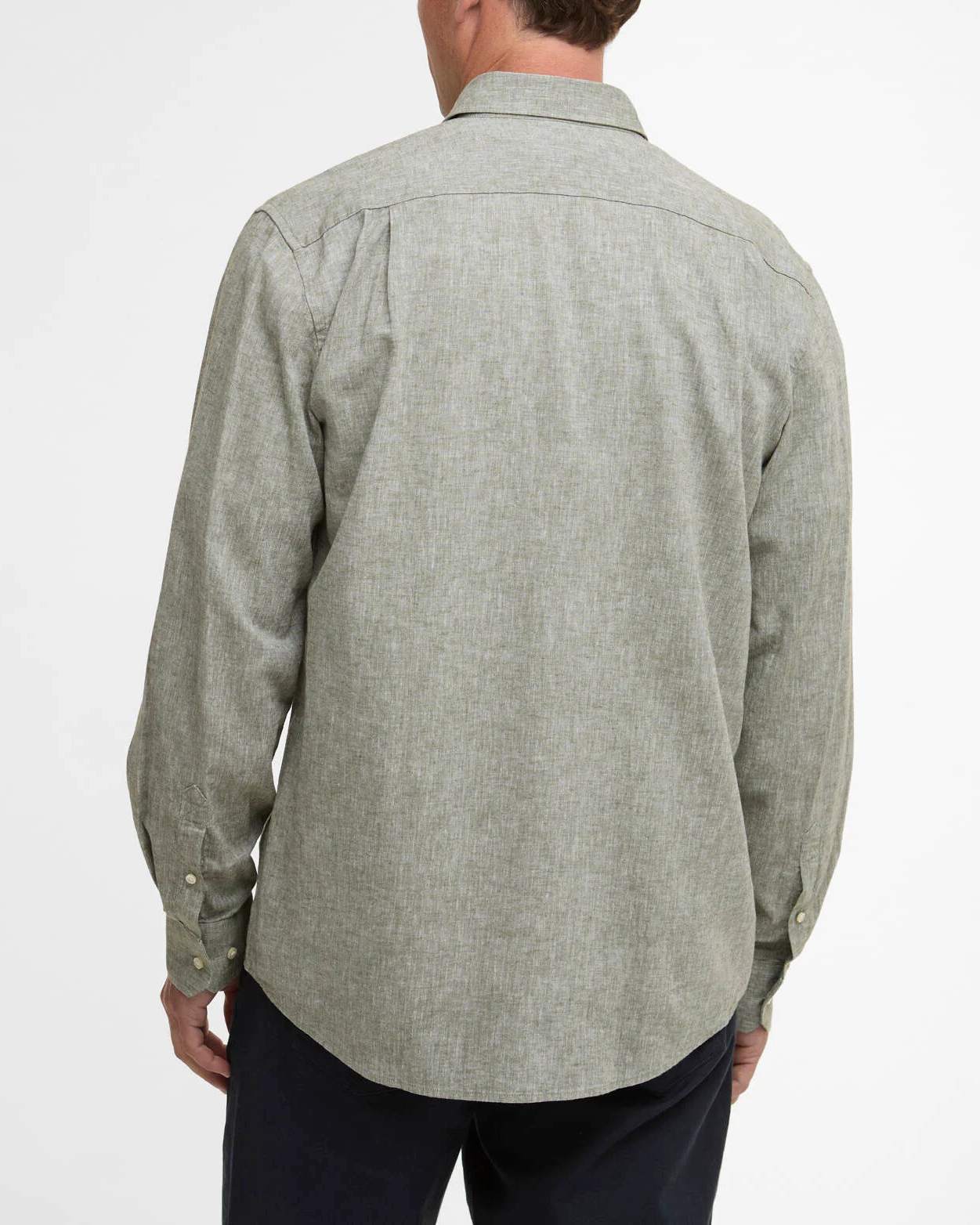 Barbour Nelson Skjorta