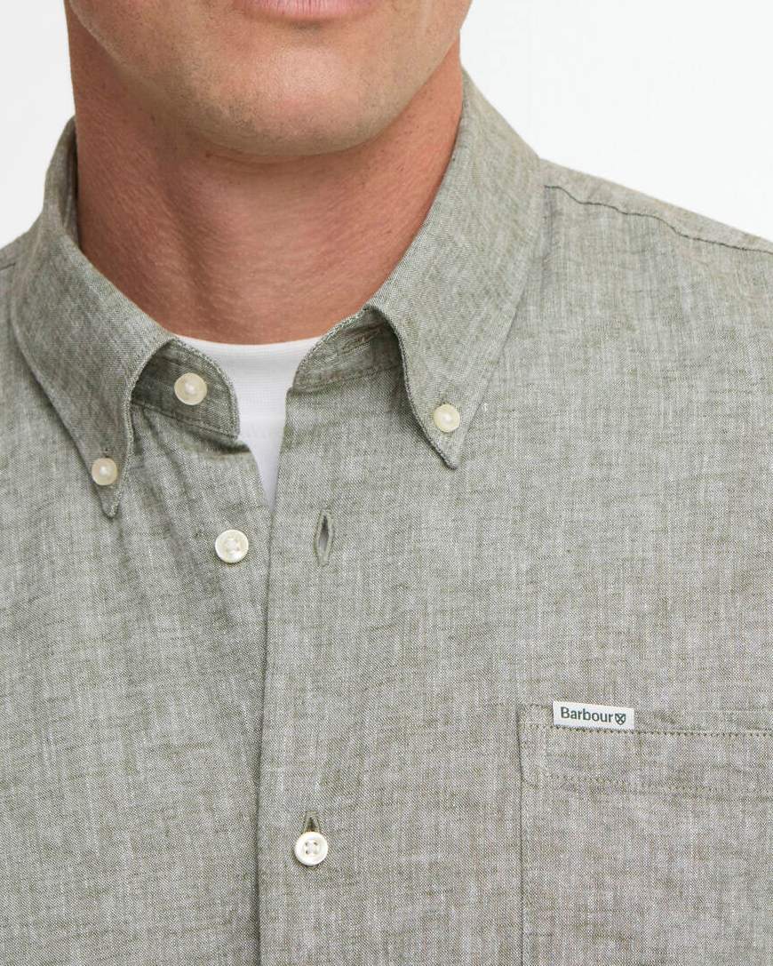Barbour Nelson Skjorta