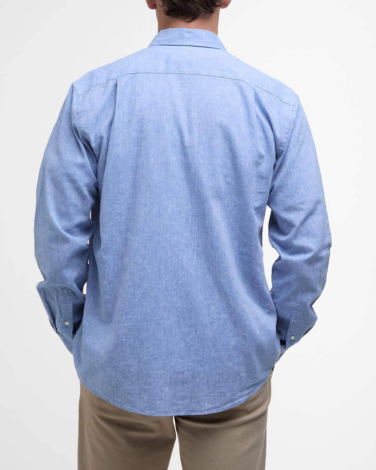 Barbour Nelson Skjorta