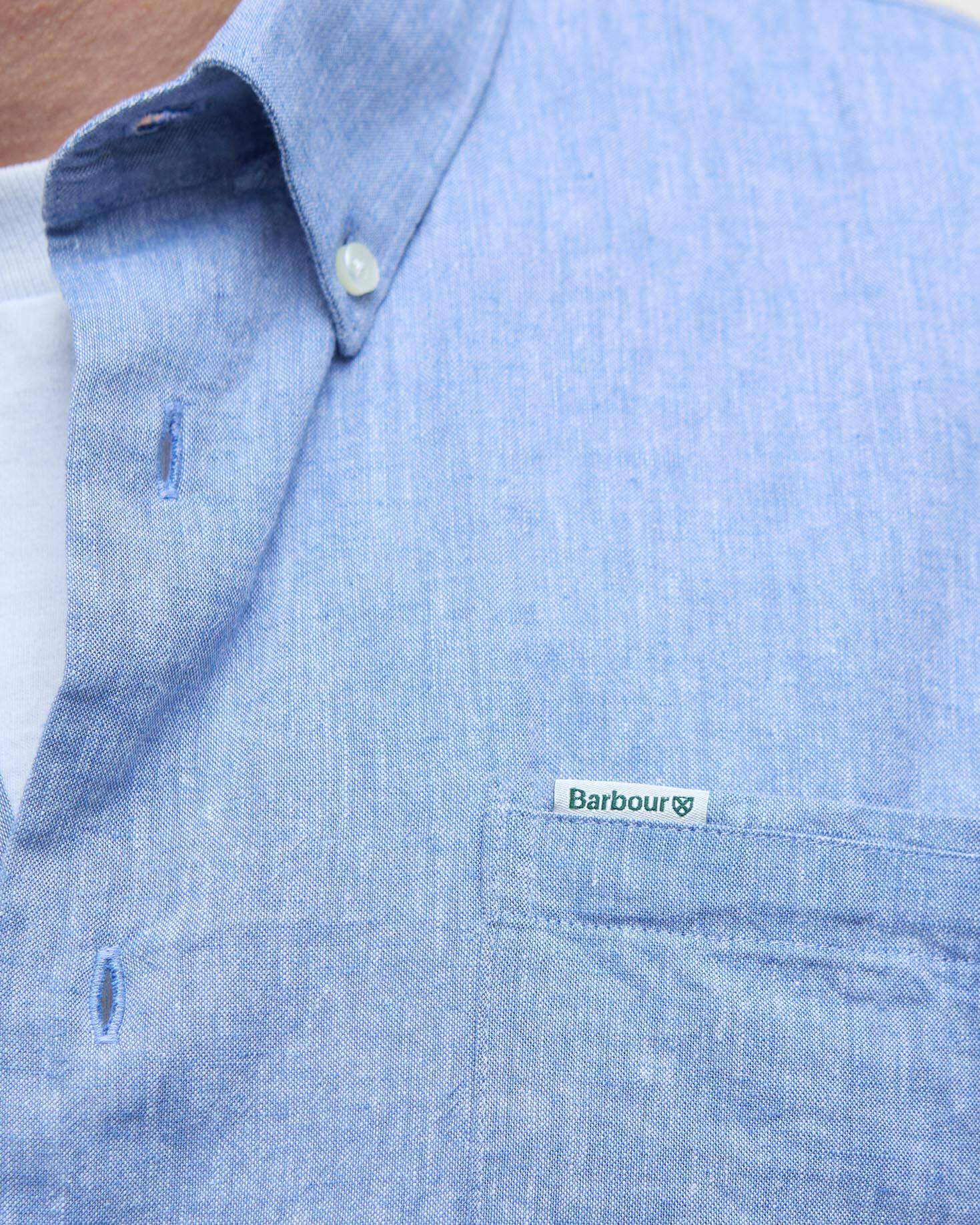 Barbour Nelson Skjorta