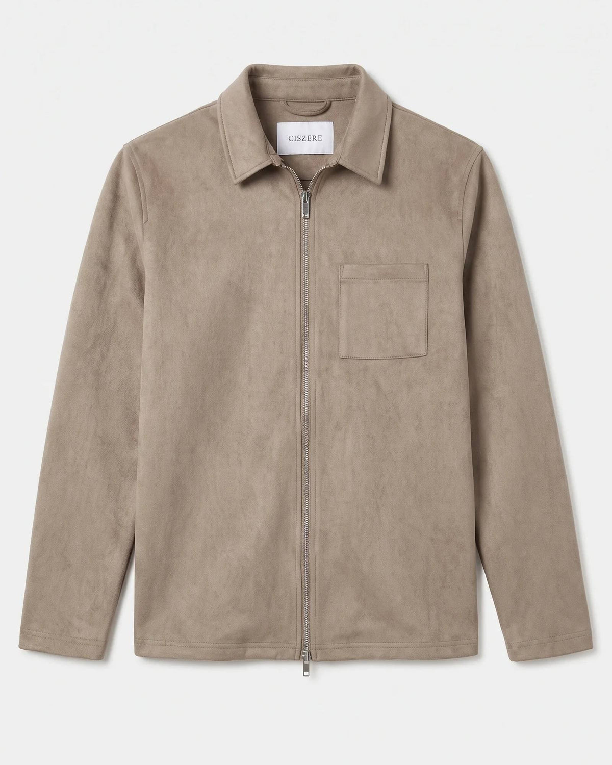 Neo Vegan Suede 2.0 Överskjorta