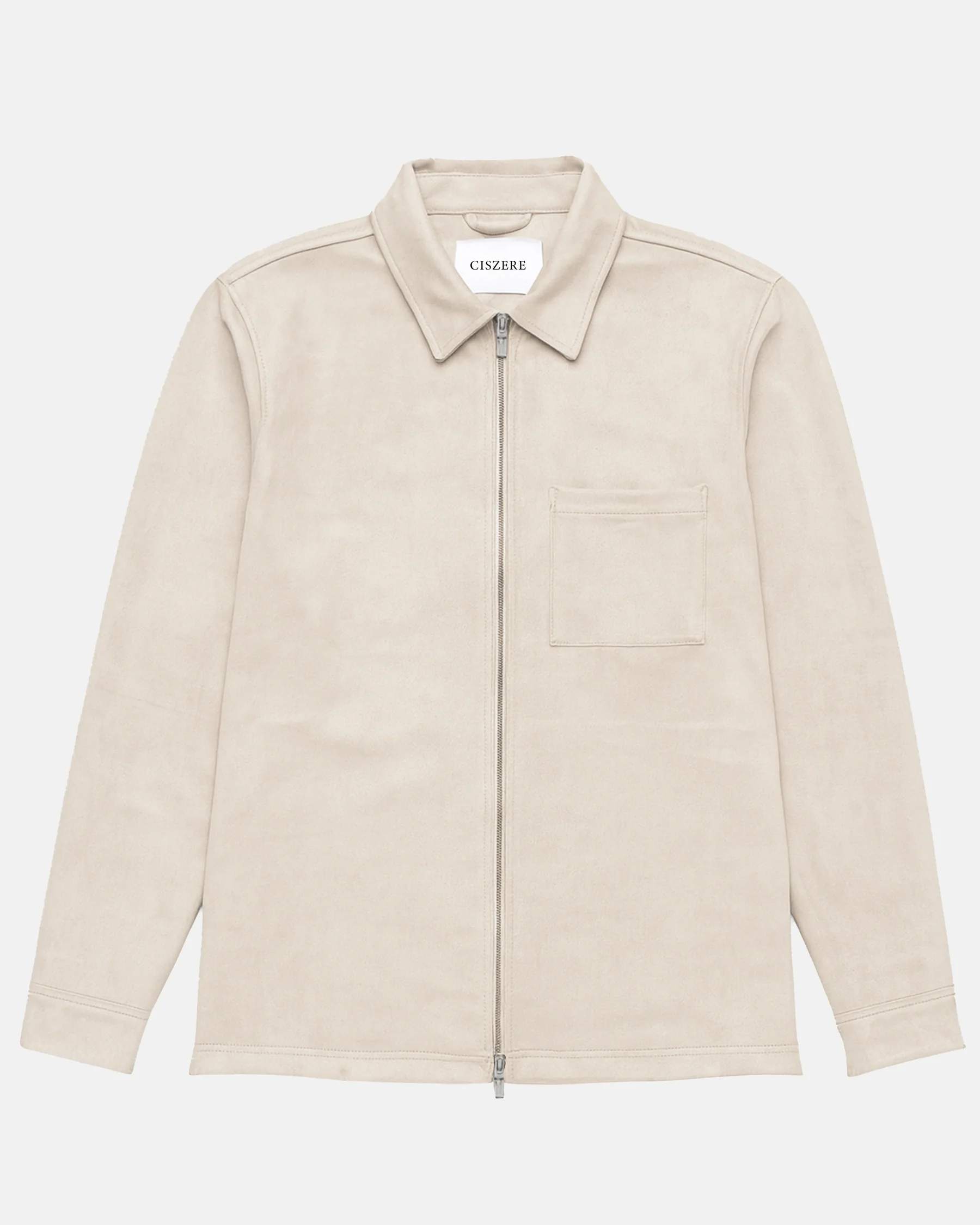 Neo Vegan Suede 2.0 Överskjorta