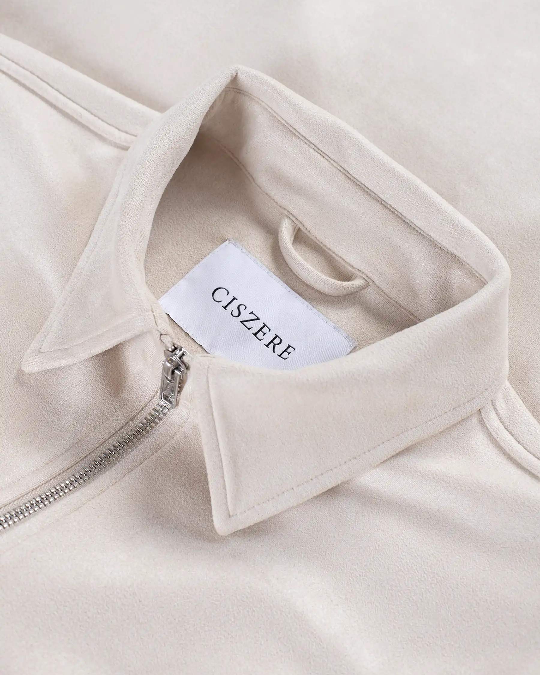 Neo Vegan Suede 2.0 Överskjorta